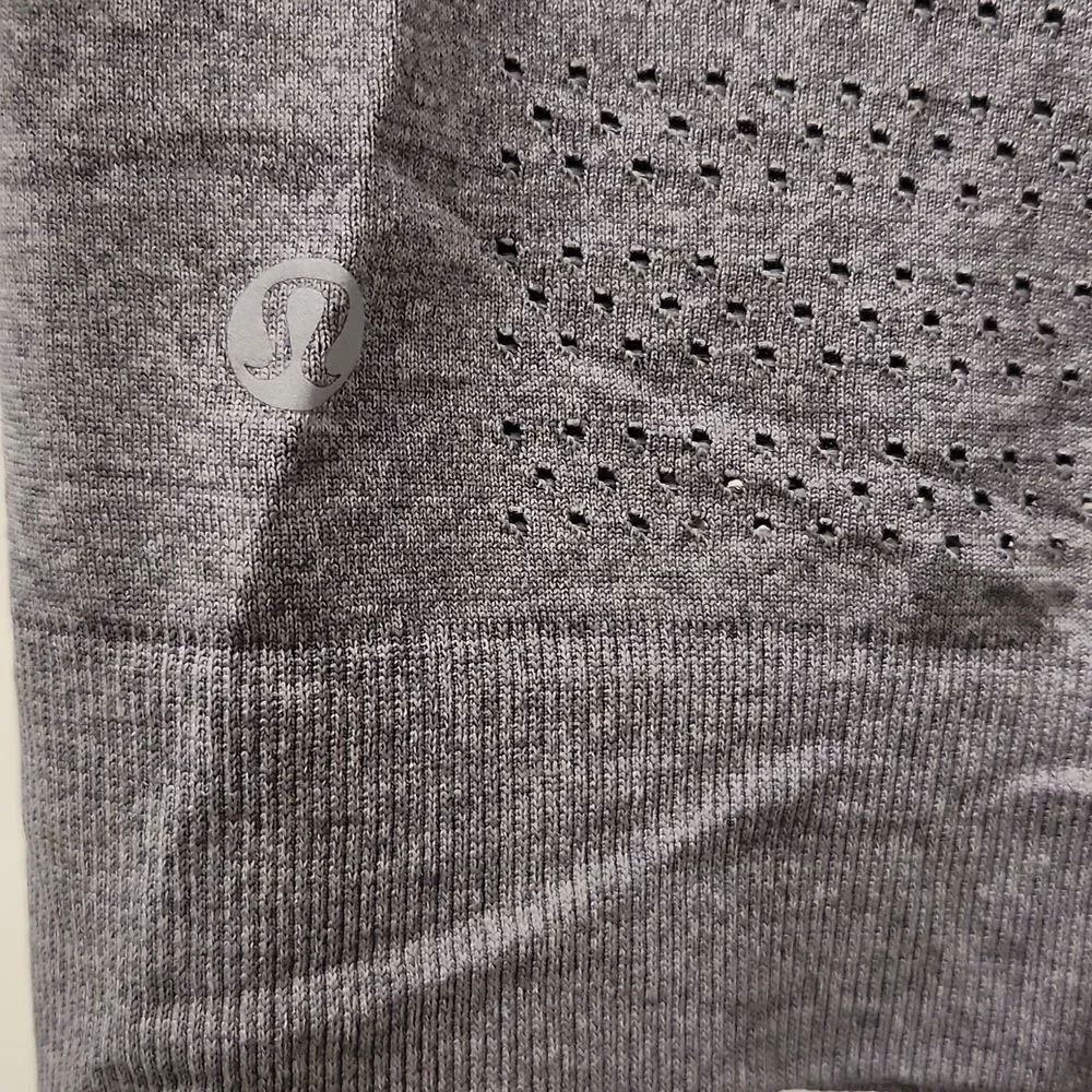 Lululemon Mesh Style L/S Shirt
